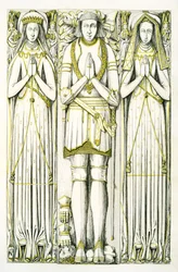 The Smythe Tomb, St. Peter
